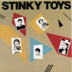 Stinky Toys : Le Disque Gris
